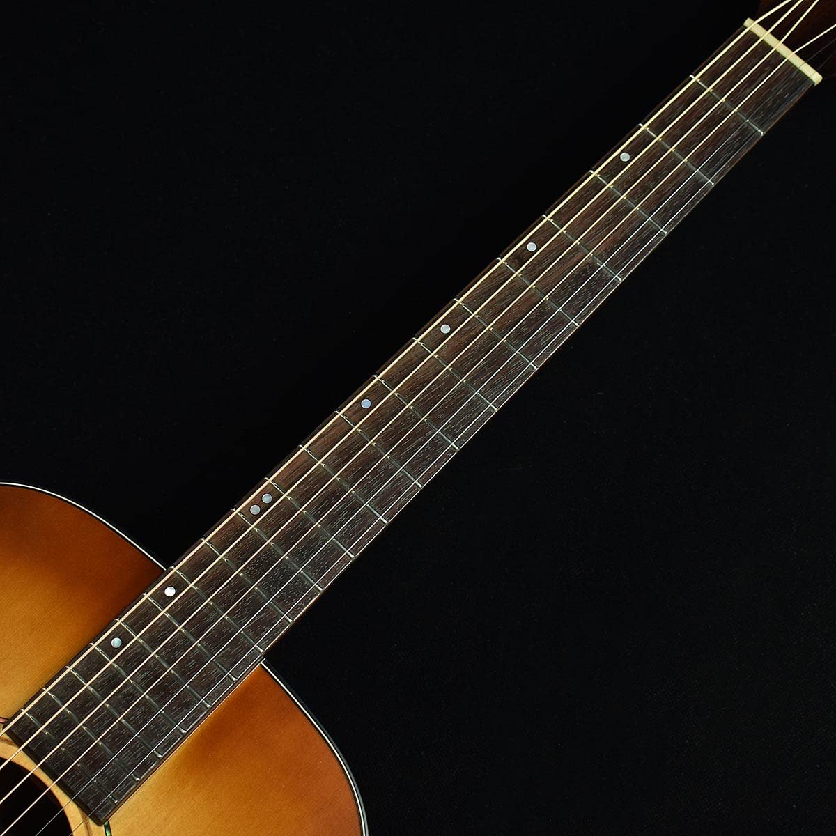 Amazon.co.jp: K.Yairi SO-PF2 S/N：88234 アコースティック